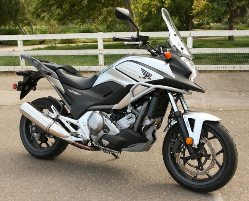 Honda nc700x