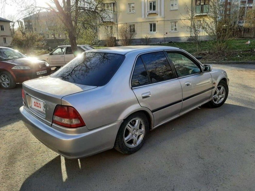 Honda City 2000