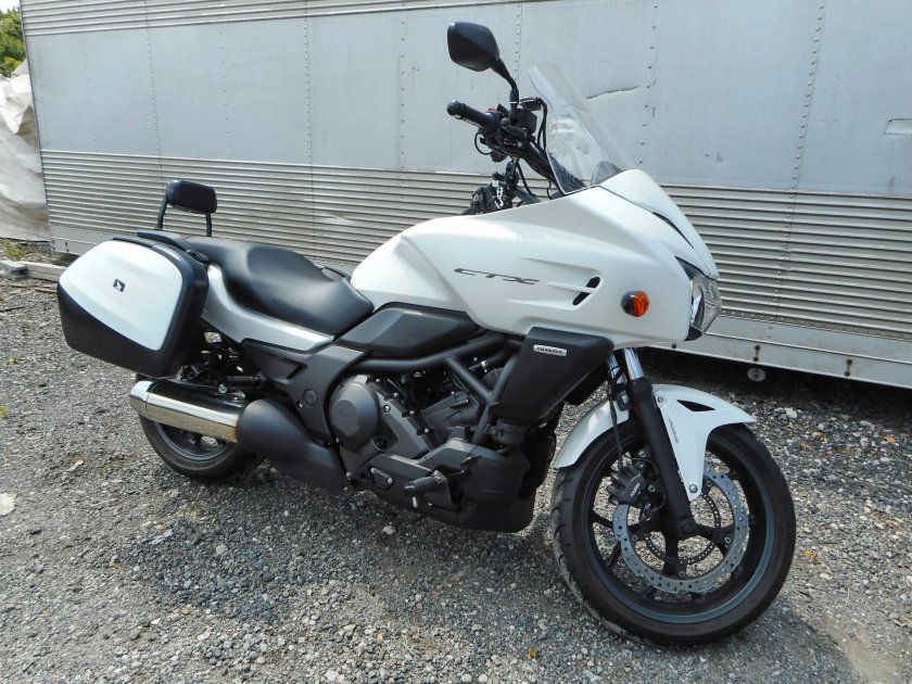 Honda CTX 700 DCT