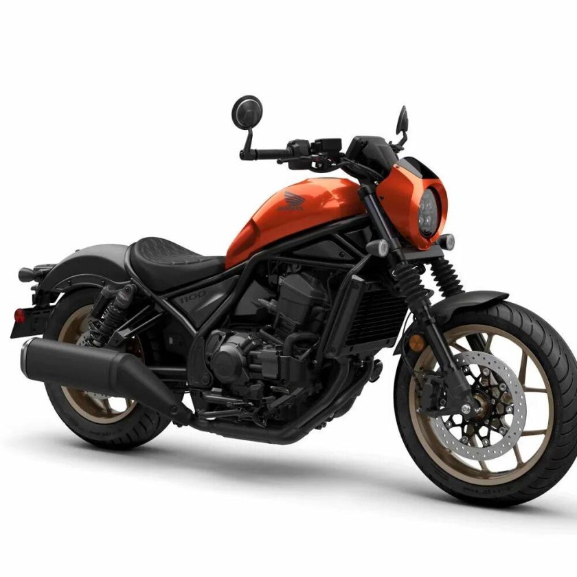 Honda cmx 1100 rebel