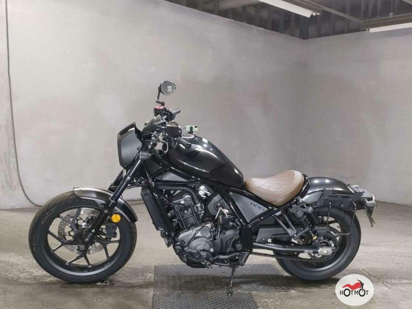 Honda Rebel 1100 Tuning