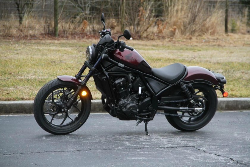 Honda Rebel 1100