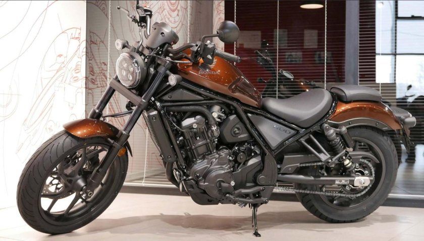 Мотоцикл Honda CMX 1100