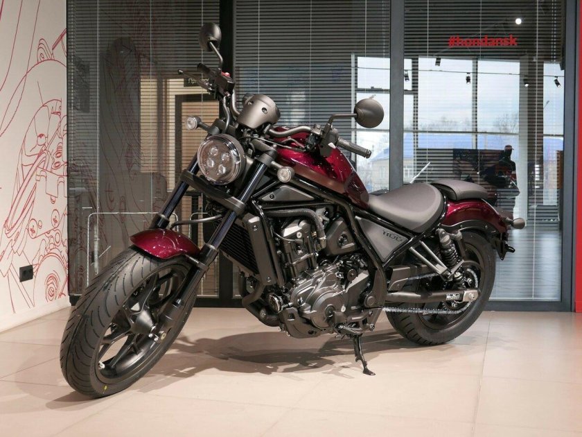 Мотоцикл Honda CMX 1100