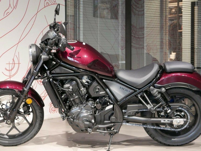 Мотоцикл Honda CMX 1100