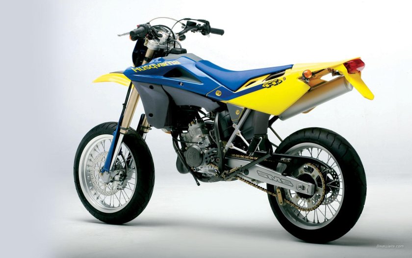 Husqvarna SM 125