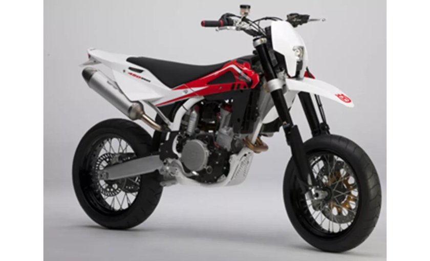 Хускварна мотоциклы мотард