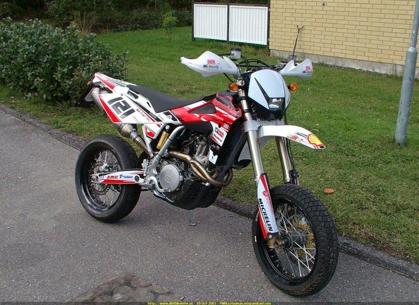 Husqvarna sm510r