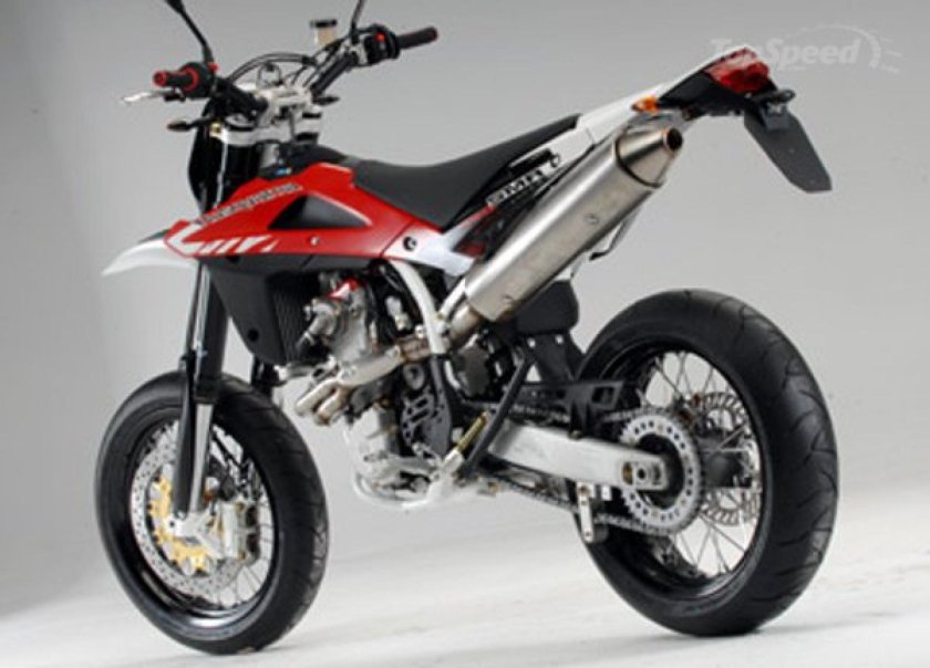 Husqvarna SM 125