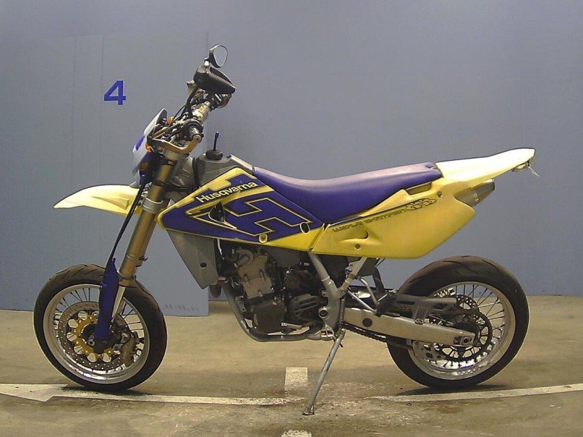 Husqvarna SMR 510 2005