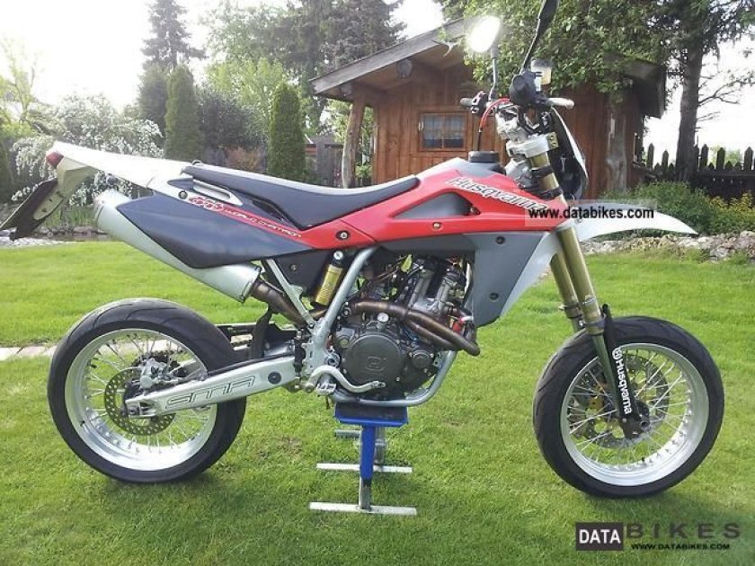 Хускварна СМР 510 характеристики