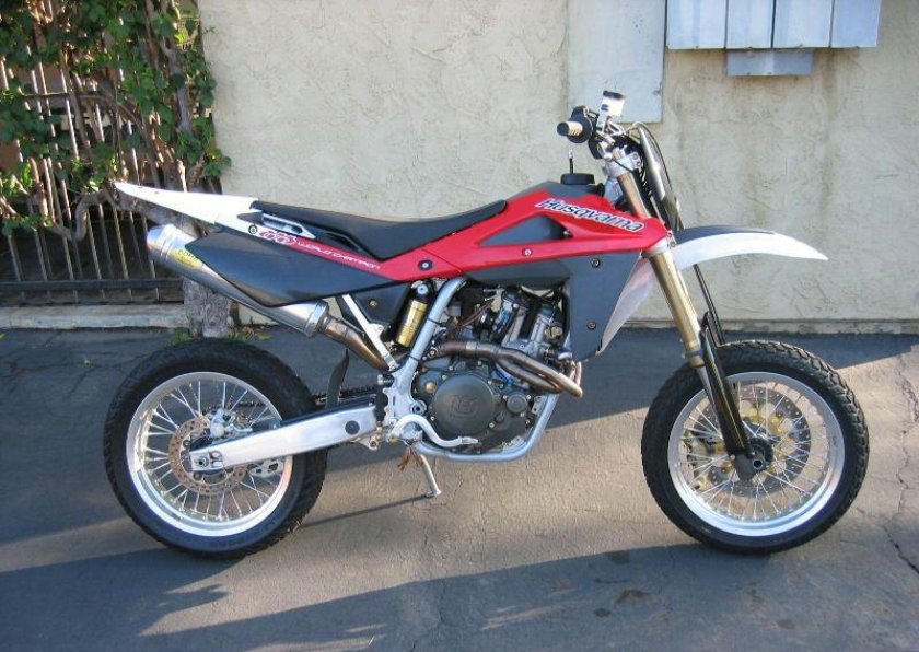 Husqvarna SMR 450