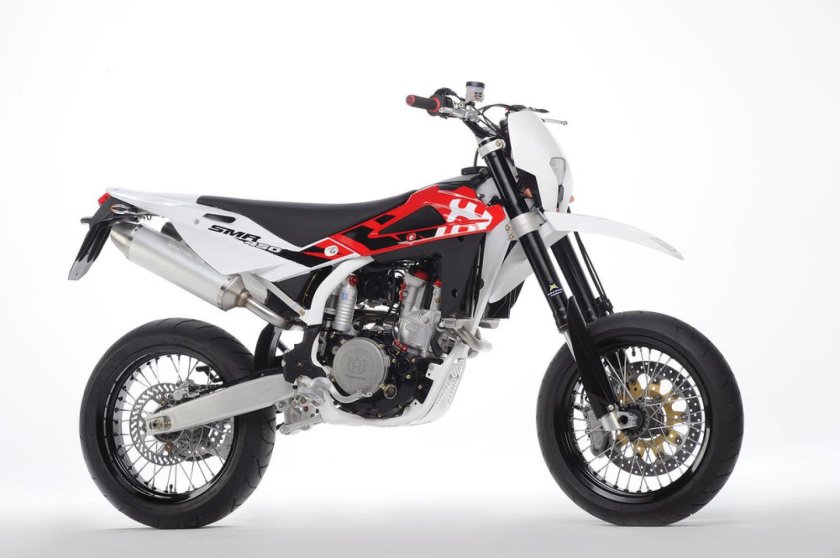 Husqvarna 450 Supermoto