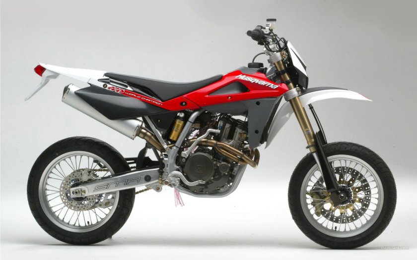 Husqvarna 450 Supermoto