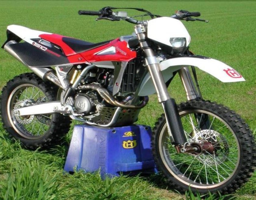 Husqvarna te 510