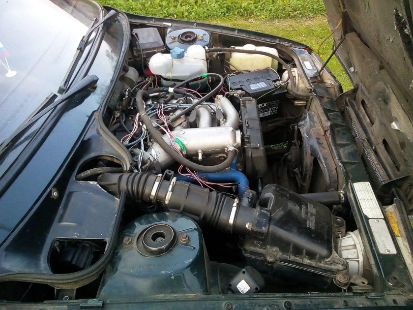 ИЖ 2126 двигатель