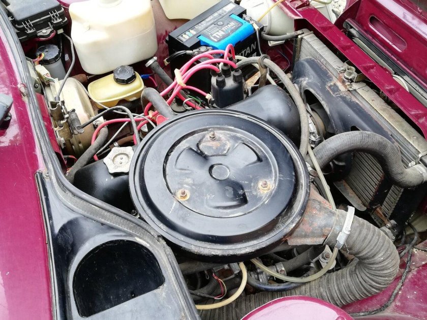 ИЖ 2126 двигатель 1.6