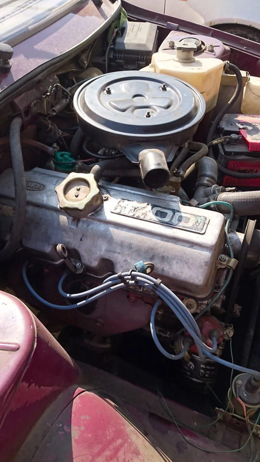 Мотор ИЖ 2126 1.7