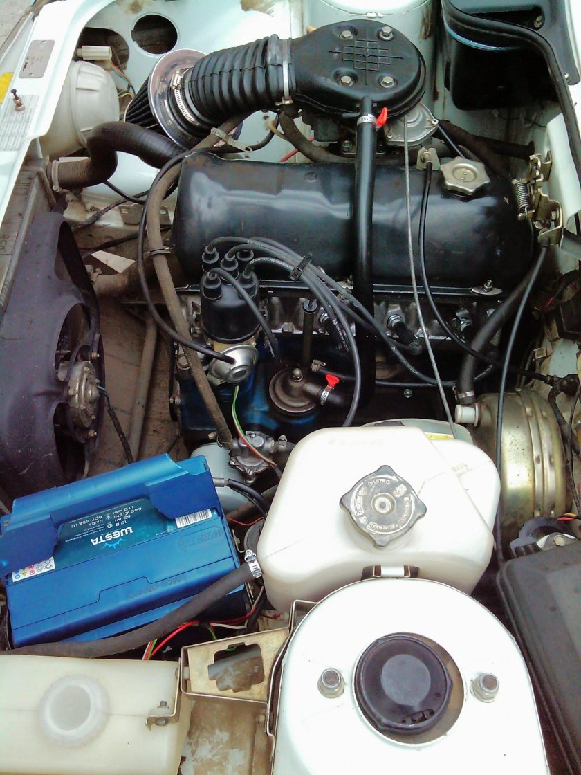 Мотор ИЖ 2126 1.7