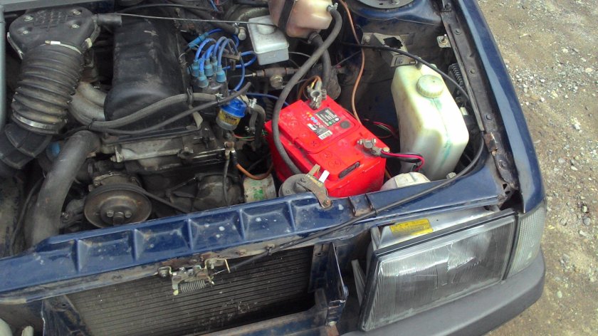 Подкапотка ИЖ 2126