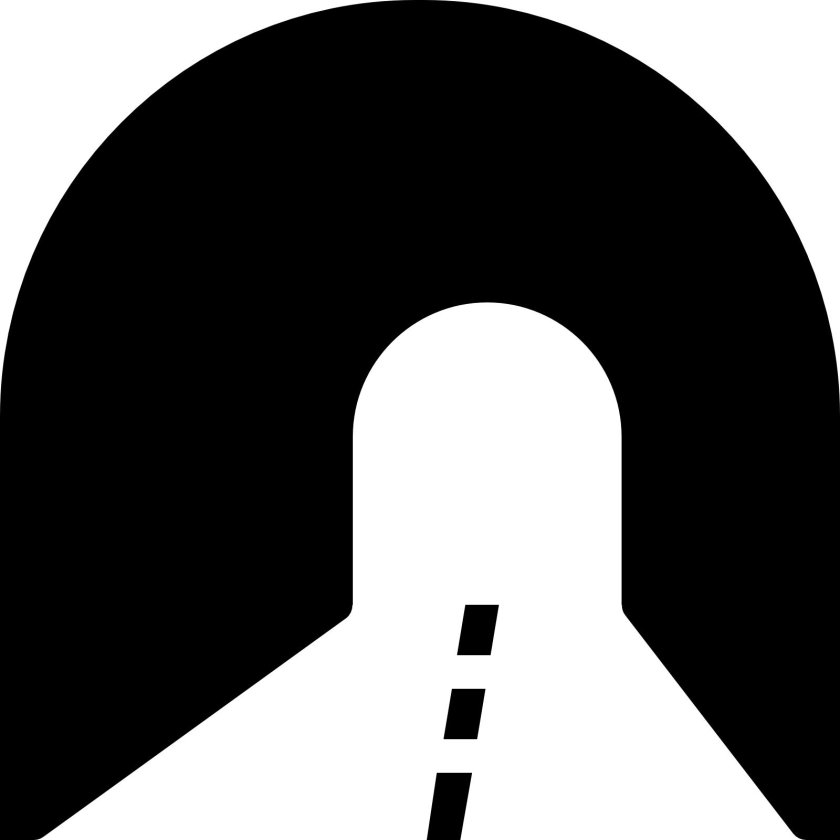 Тоннель символ