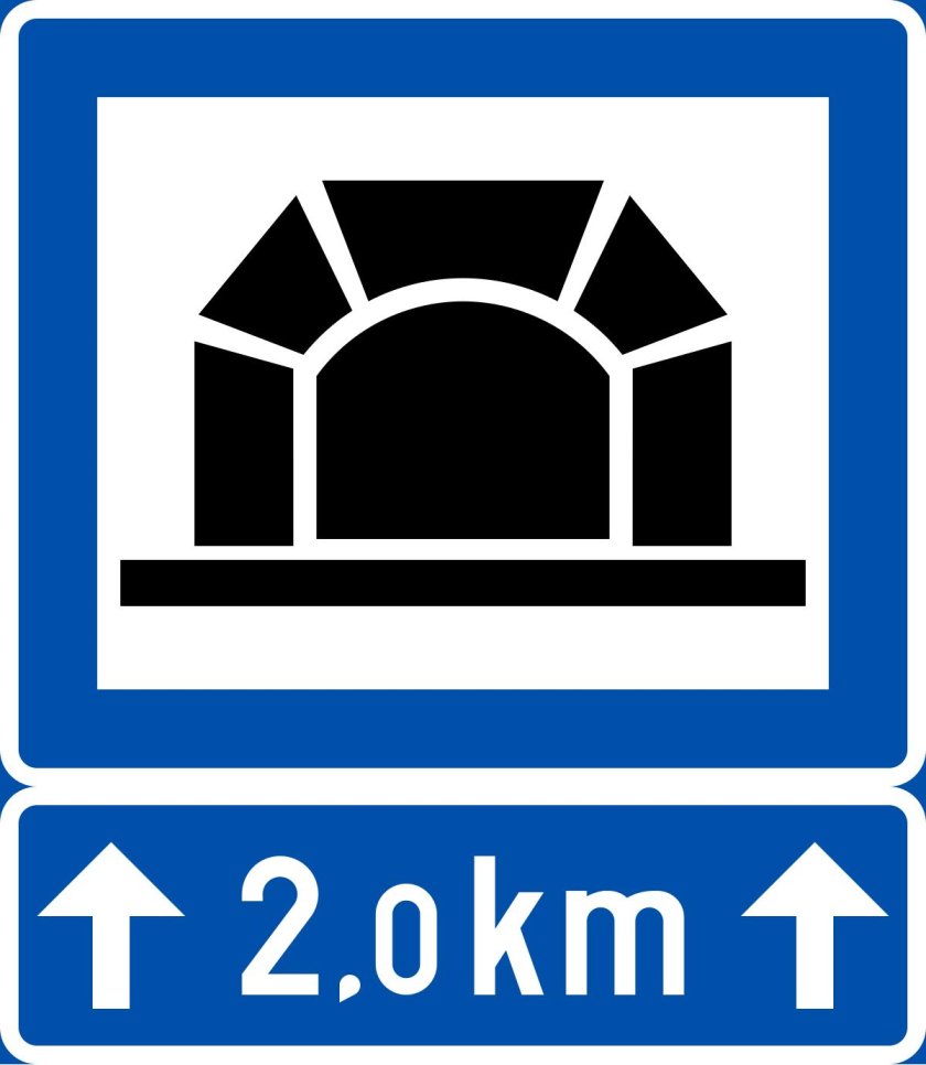 Дорожные знаки в Финляндии