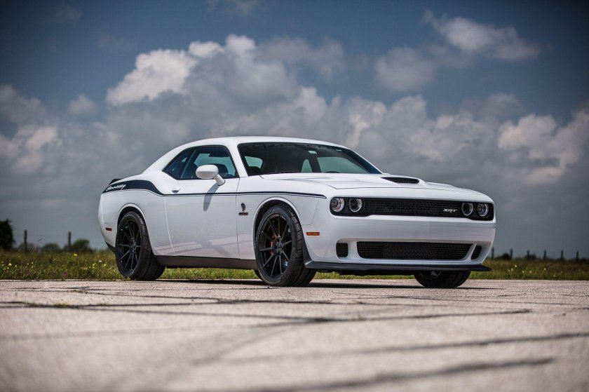 Dodge Challenger Hellcat