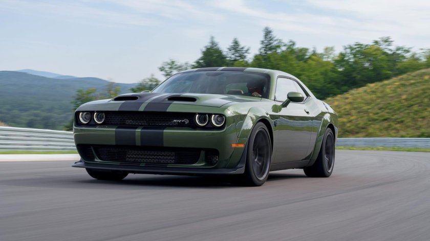 Dodge Challenger 2022