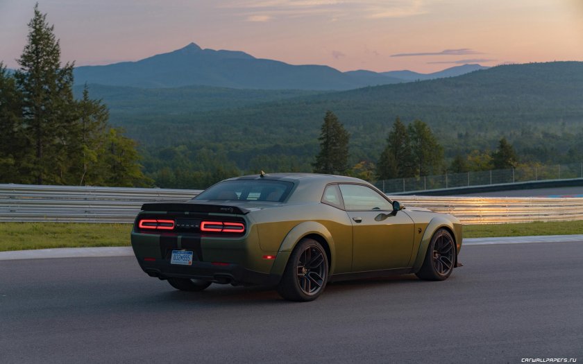 Додж Челленджер 2019