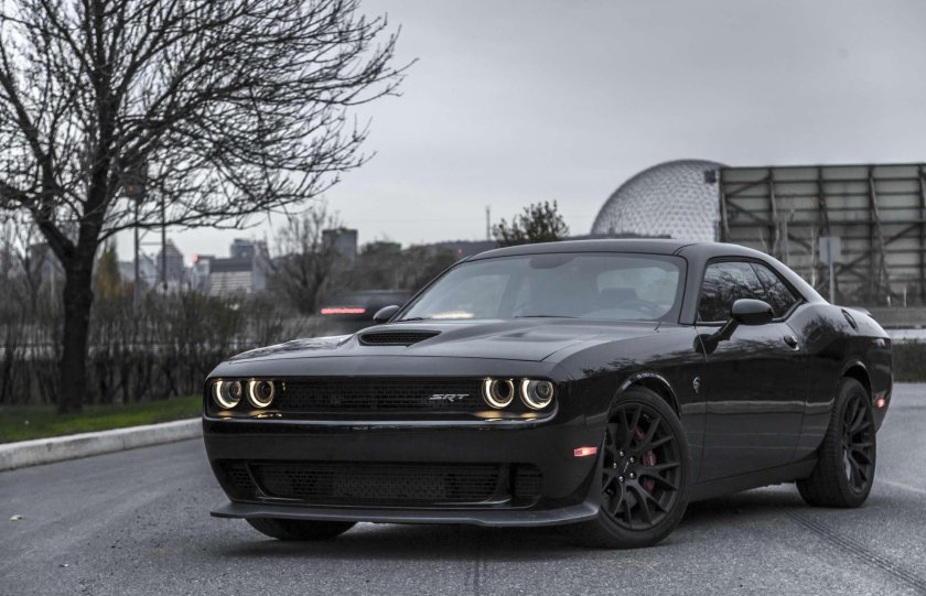 Dodge Challenger Hellcat