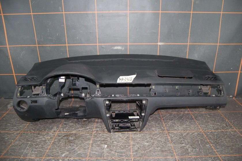 Торпеда шкода октавия а7