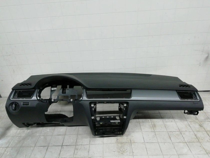 Торпеда Шкода Рапид 2017