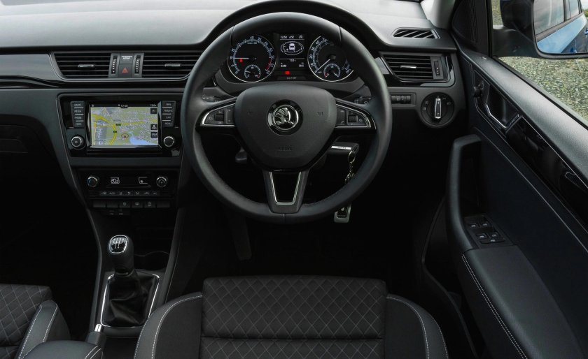 Шкода Рапид 2015 торпеда