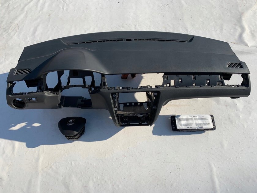 Торпеда Шкода Рапид 2017