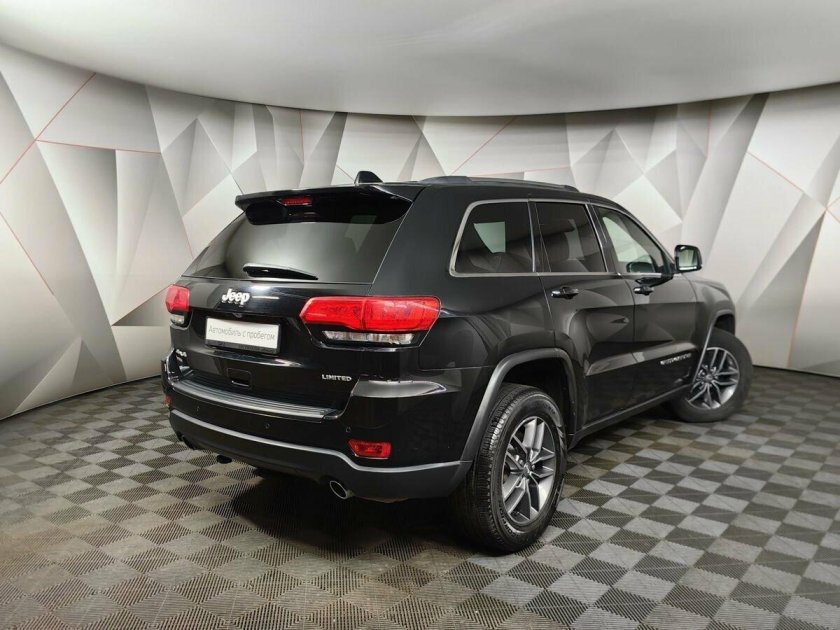 Jeep grand cherokee iv