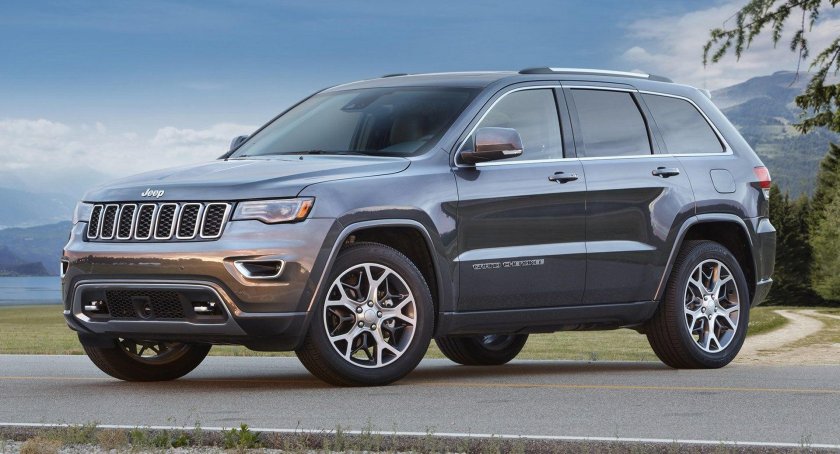 Jeep grand cherokee 2016