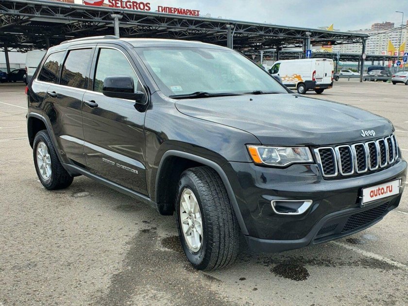 Джип 5 дверей до 3200000