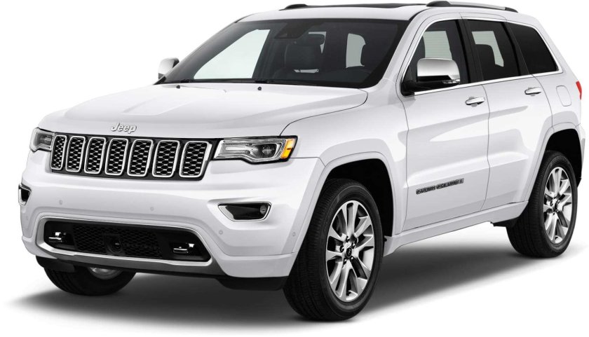 Jeep Grand Cherokee wk2