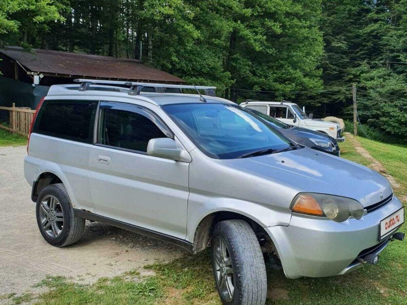 Honda HR-V 1999