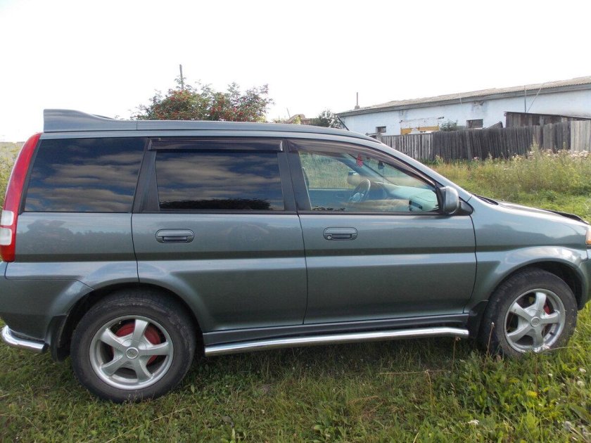 Хонда HR V 1999