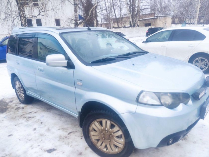 Honda hr-v 2003