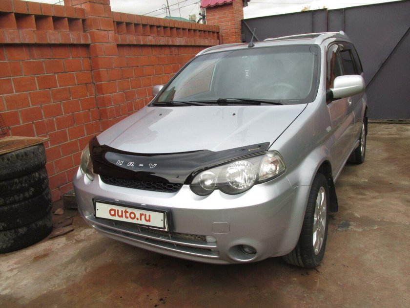 Хонда хр 2004