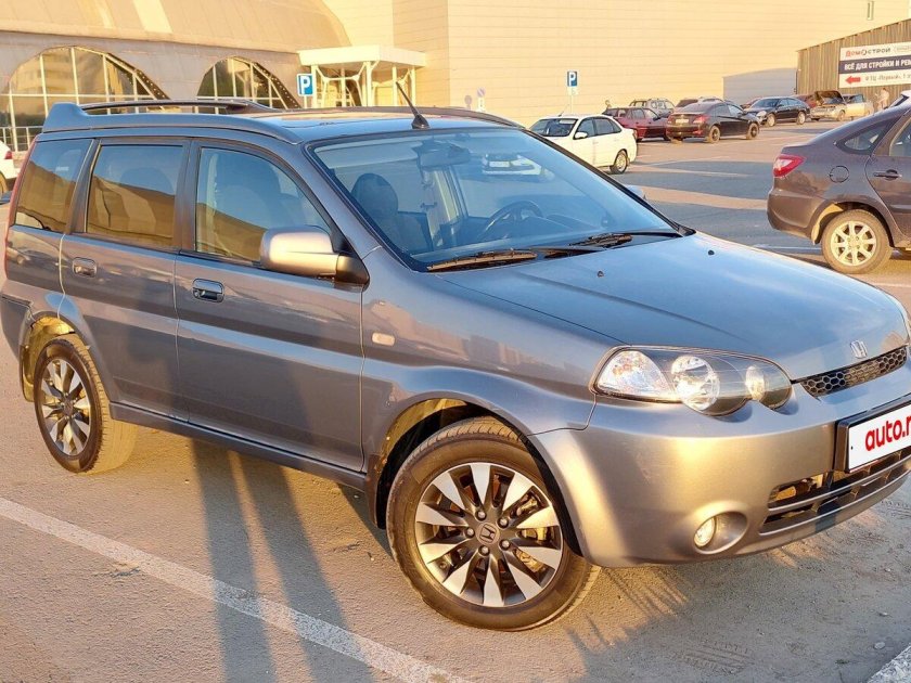 Honda hr-v 2002