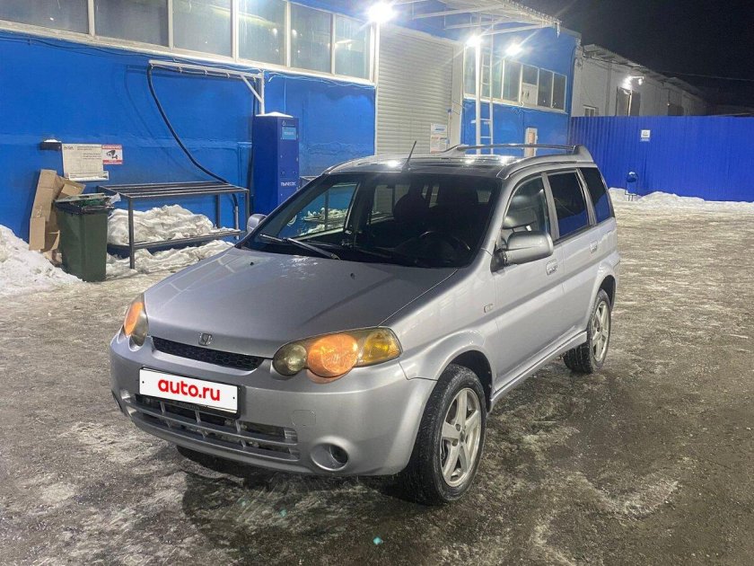 Honda hr v 2000