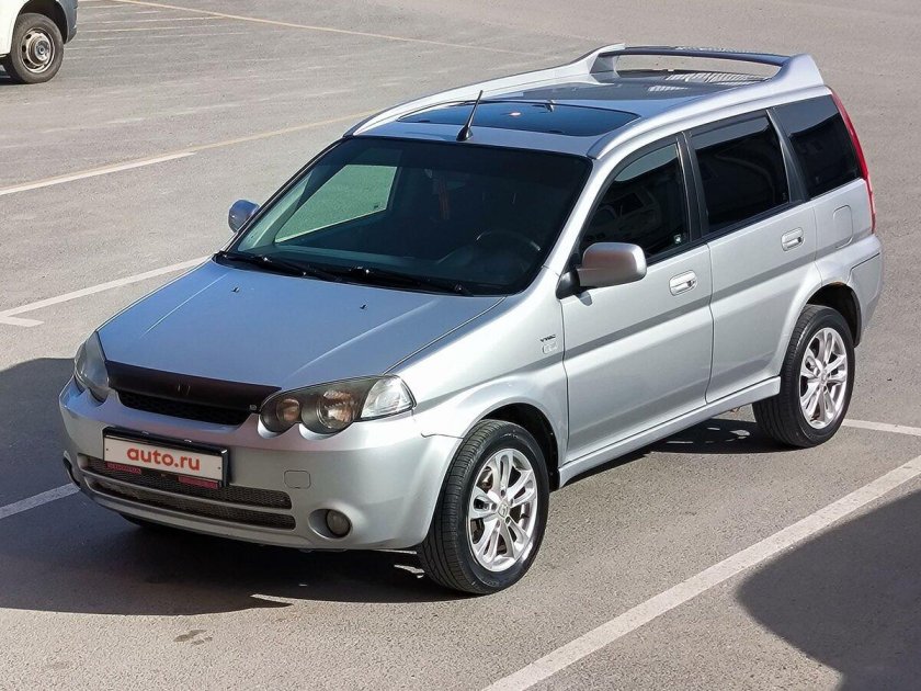 Honda hr-v 2002