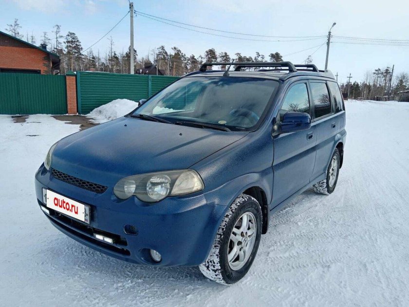 Honda hr-v 2003