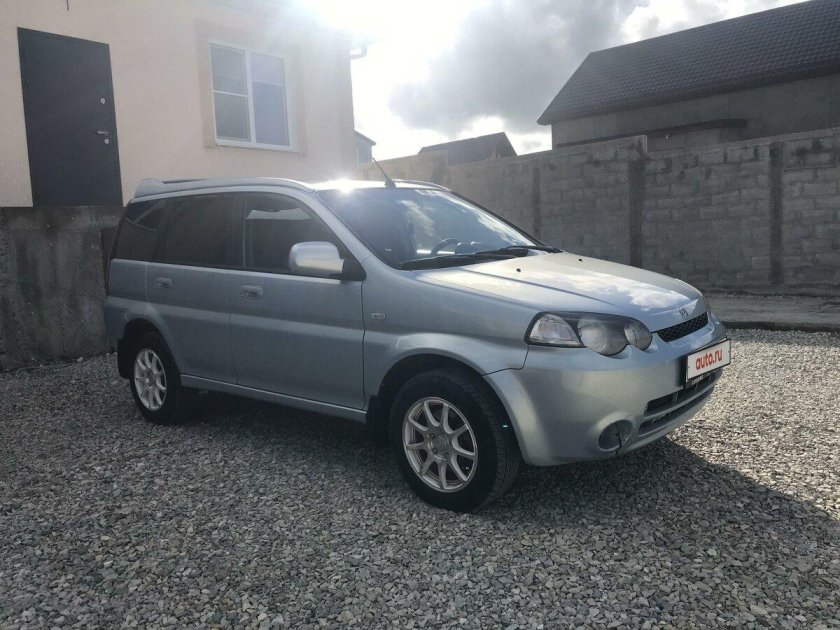 Honda hr-v 2003
