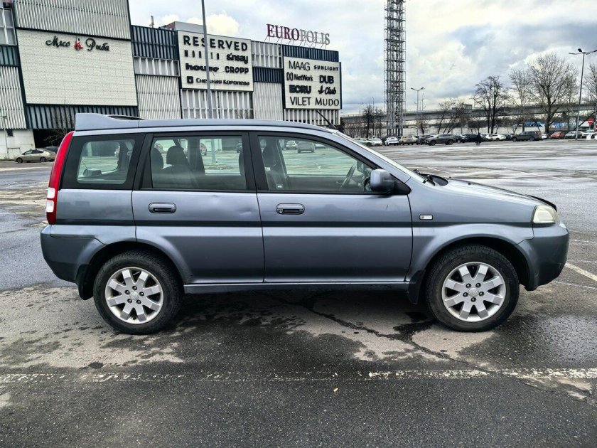 Honda hr-v 2003