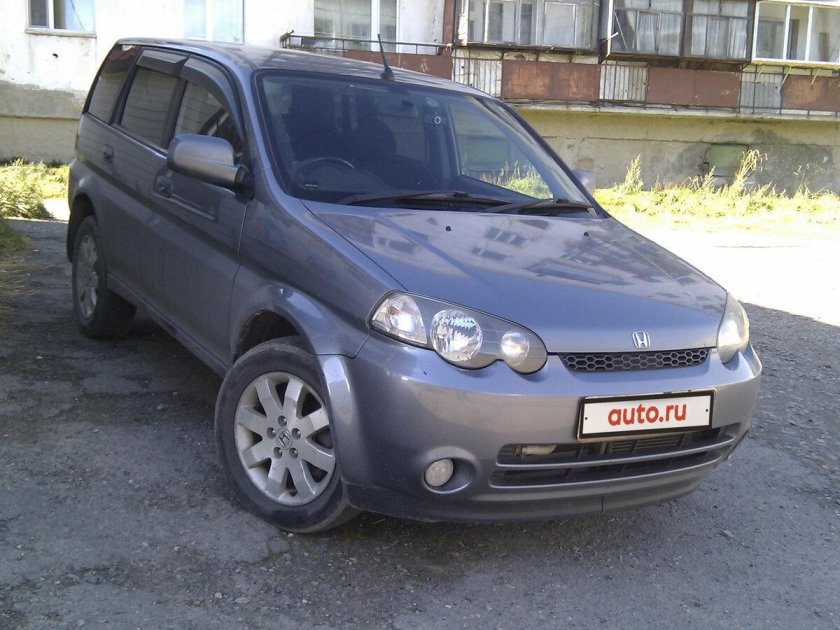 Honda hr v 2004