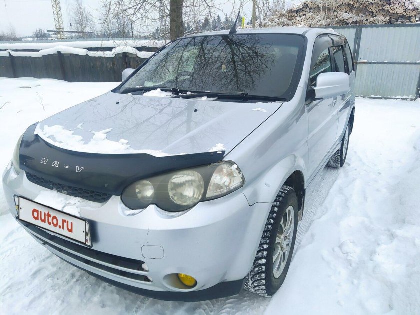 Хонда хр 2004